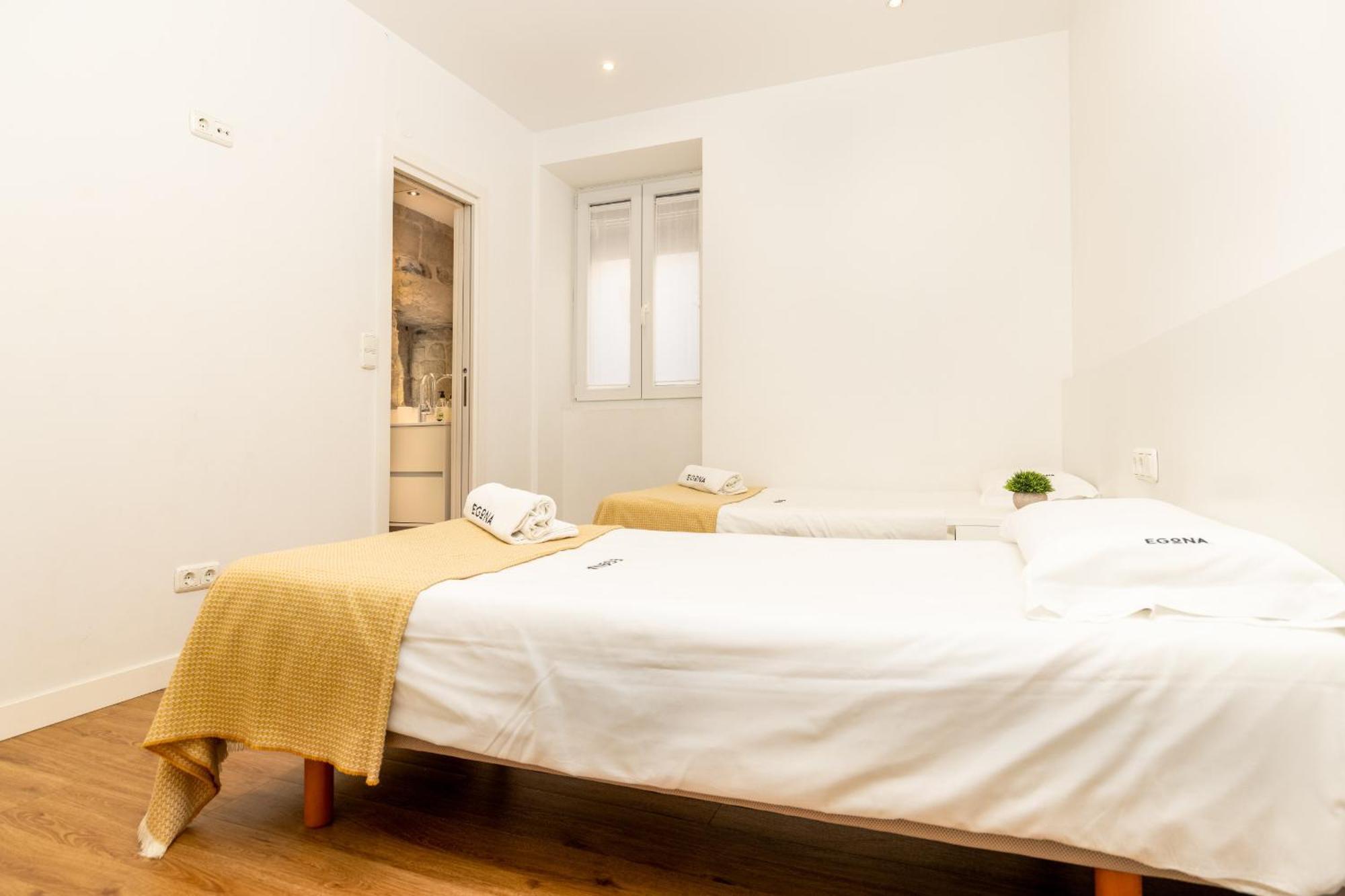 Egona Zig9 Vivienda Muy Bien Situada Apartment Zarautz Bagian luar foto