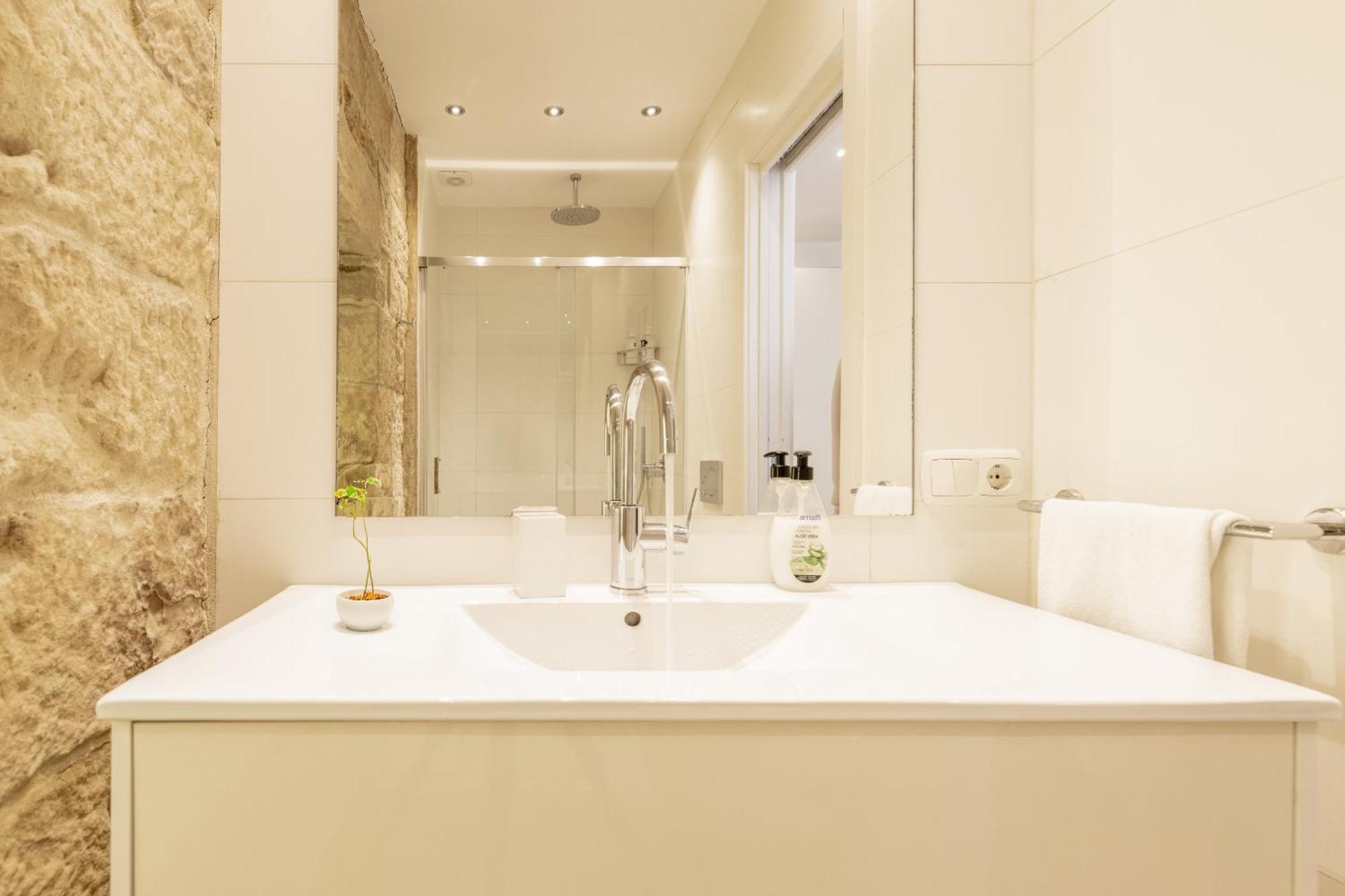 Egona Zig9 Vivienda Muy Bien Situada Apartment Zarautz Bagian luar foto