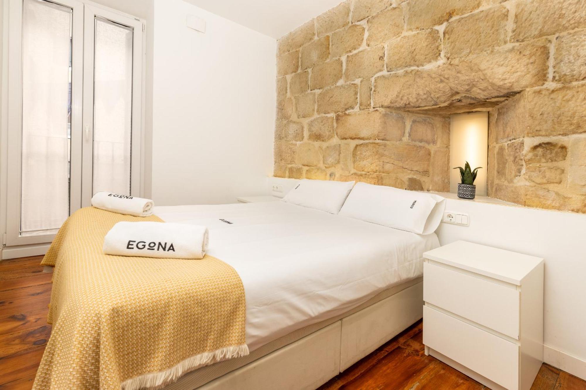 Egona Zig9 Vivienda Muy Bien Situada Apartment Zarautz Bagian luar foto