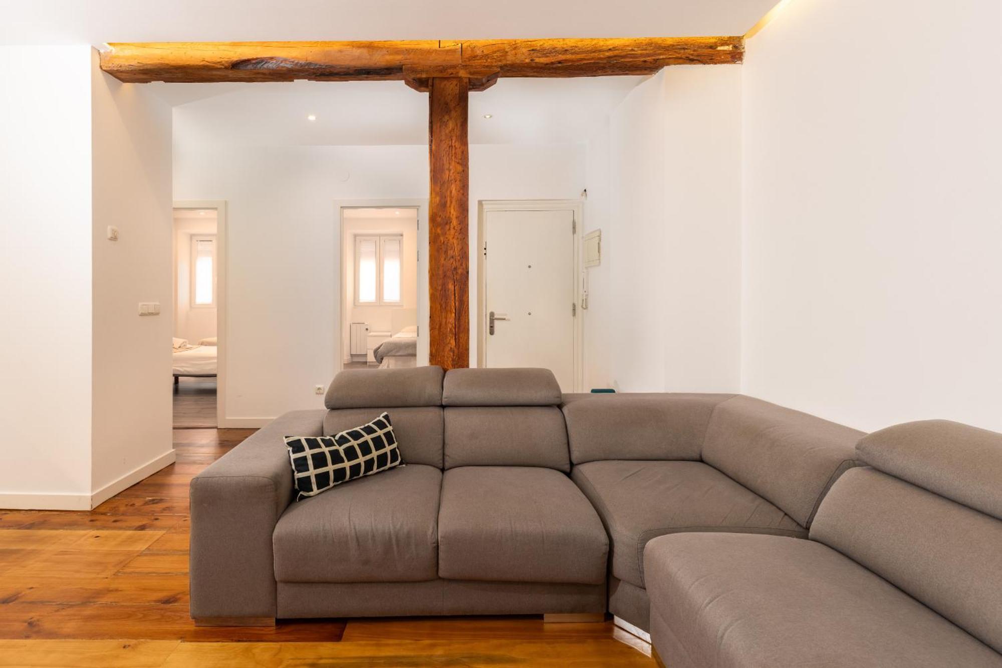 Egona Zig9 Vivienda Muy Bien Situada Apartment Zarautz Bagian luar foto