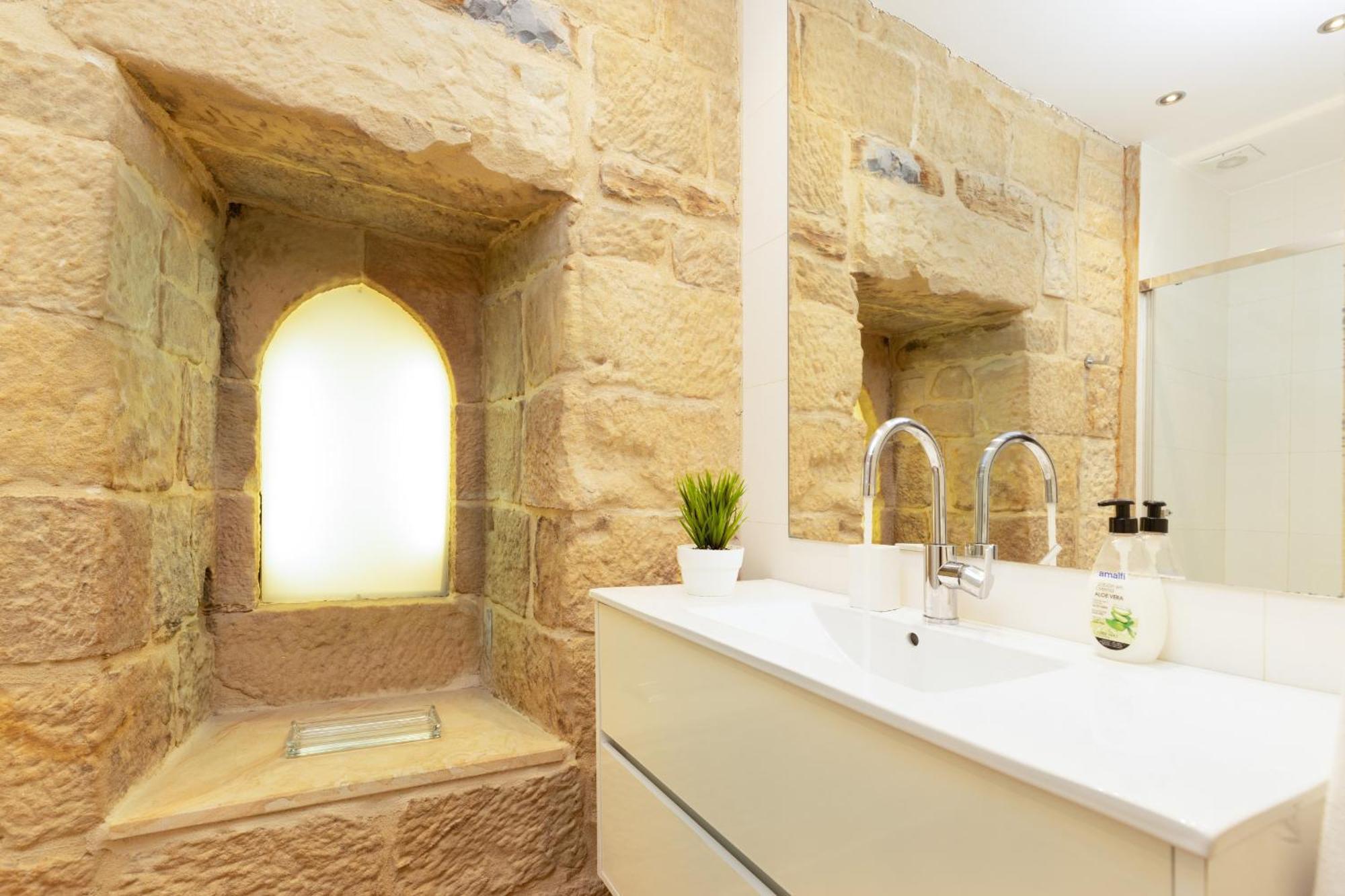 Egona Zig9 Vivienda Muy Bien Situada Apartment Zarautz Bagian luar foto
