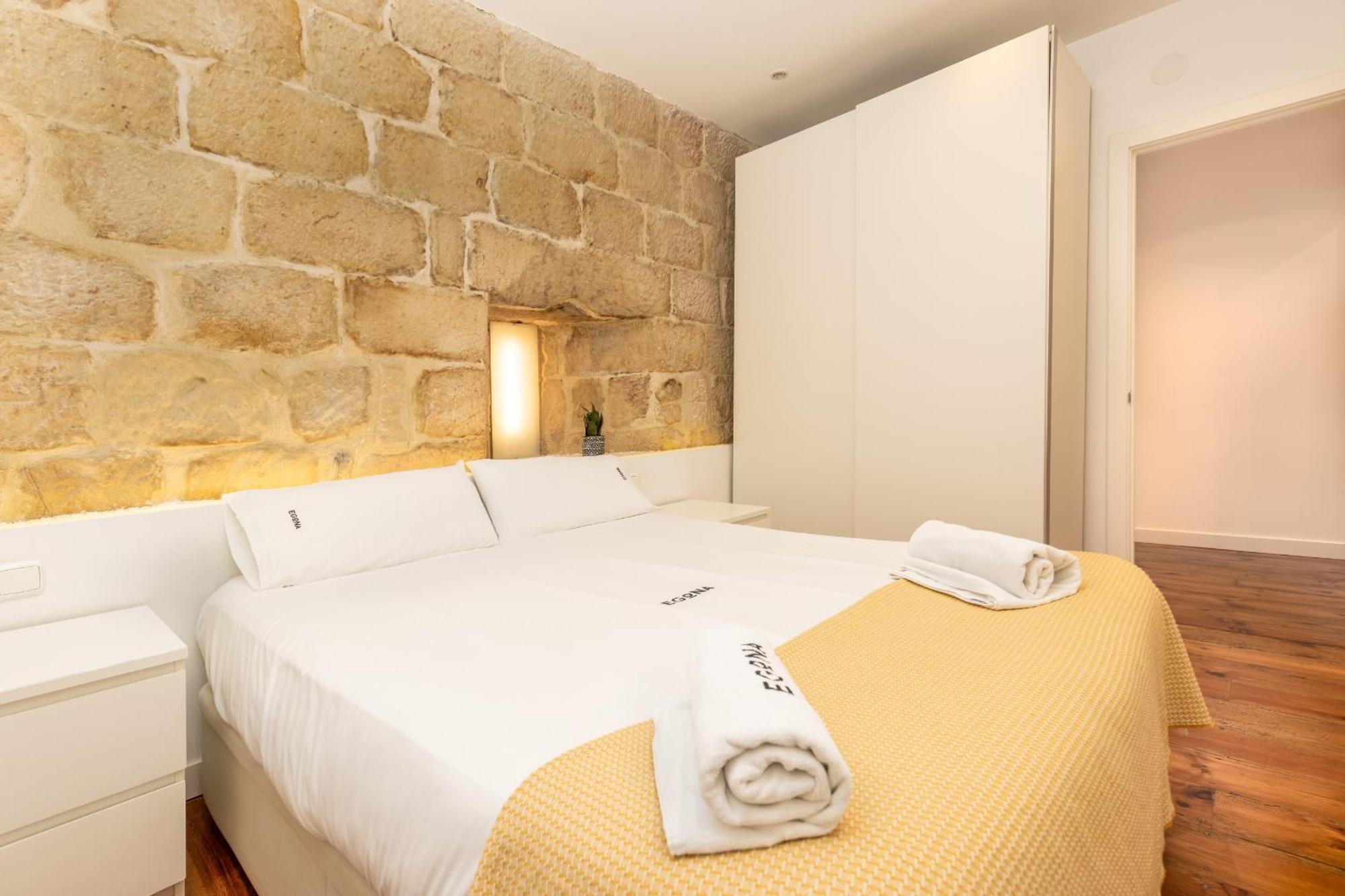 Egona Zig9 Vivienda Muy Bien Situada Apartment Zarautz Bagian luar foto