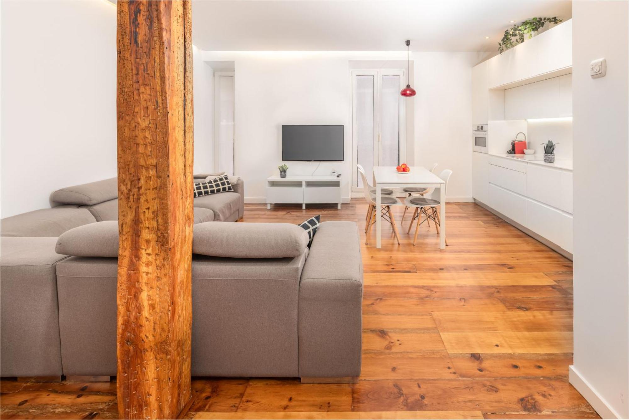 Egona Zig9 Vivienda Muy Bien Situada Apartment Zarautz Bagian luar foto